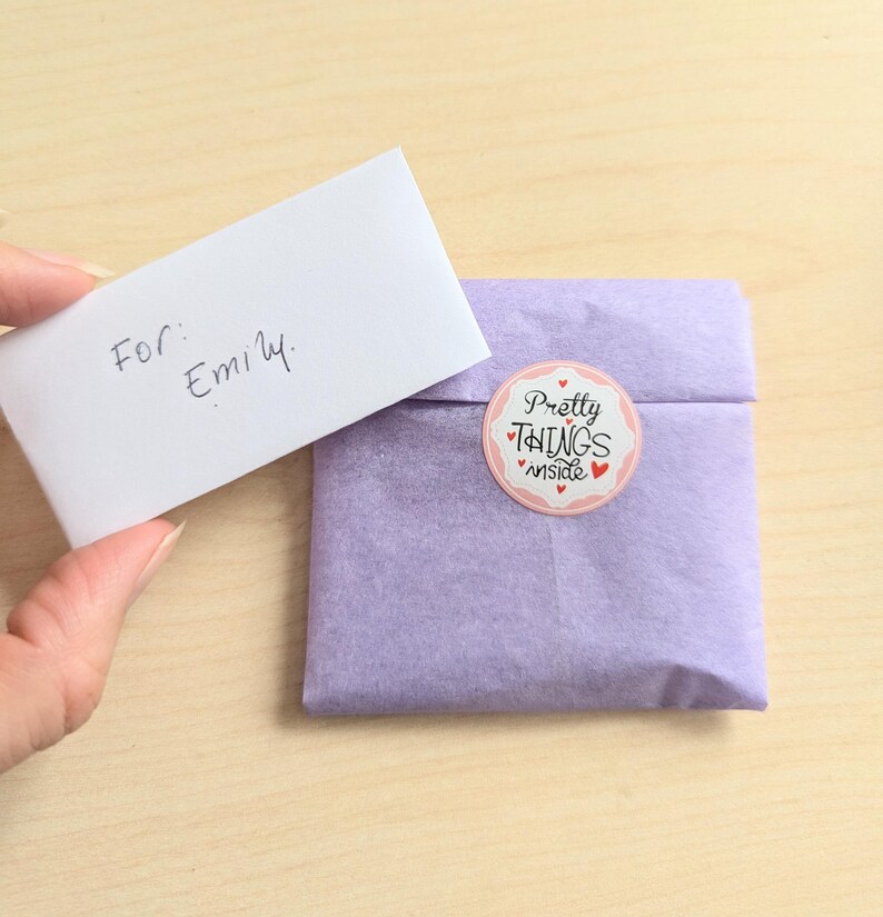 Kids Affirmation Gift Card with Mini Star Keepsake, Lunchbox Note for Brave Child, Pocket Hug Encouragement, Motivational Gift daugther son image 4