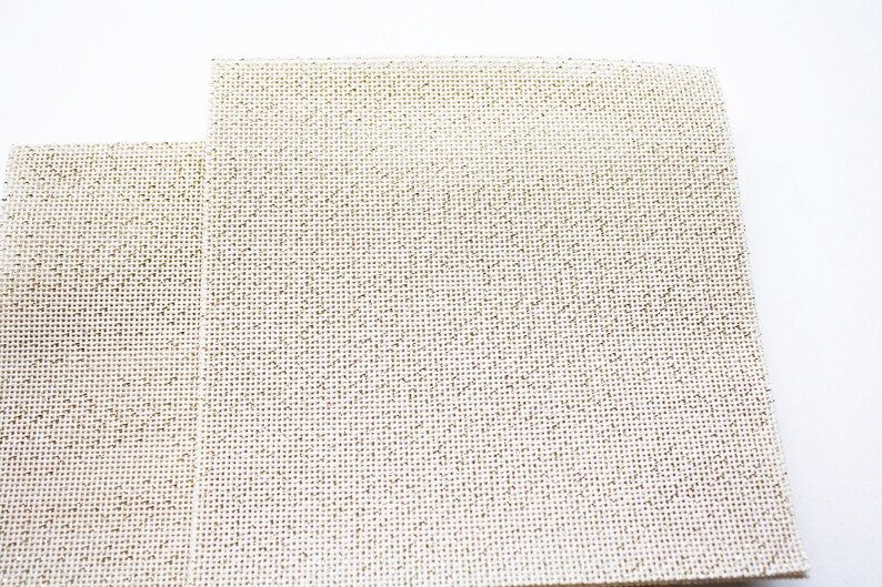 Blank Needlepoint Canvas Zweigart Canvas 18 Mesh Mono Etsy