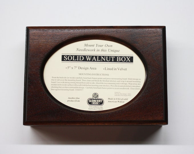 Needlework Boxes Needlework Accessories Wooden Boxes Etsy