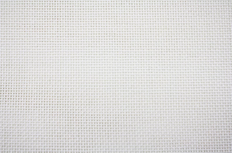 Blank Needlepoint Canvas Zweigart Canvas Mono Needlepoint Etsy Canada