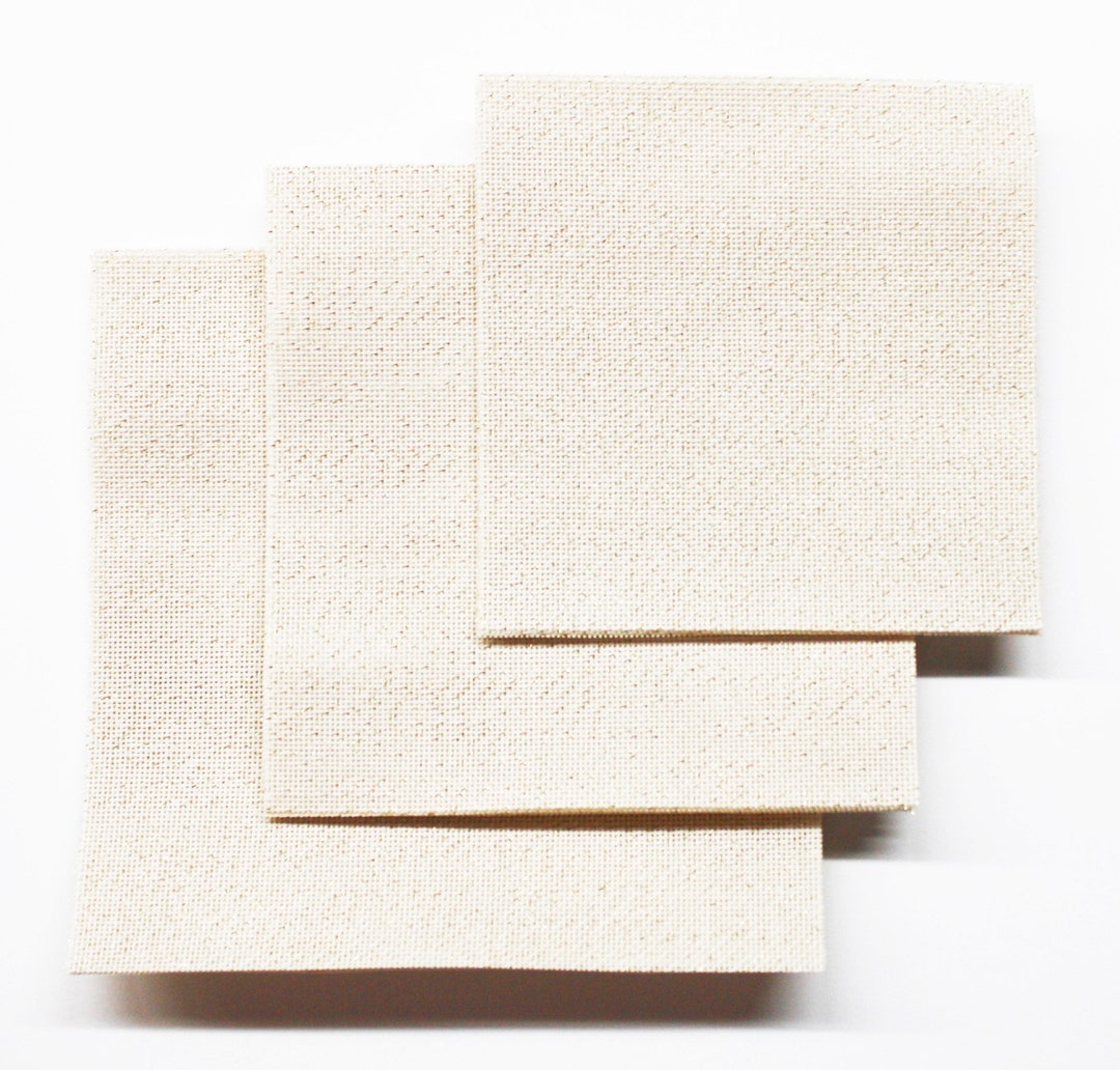 Blank Needlepoint Canvas, Zweigart Canvas, 18 Mesh Mono Zweigart Canvas