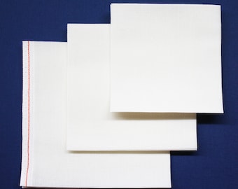 Blank Needlepoint Canvas, Zweigart Canvas, Mono Needlepoint Canvas, 16 Mesh Mono Canvas, Blank Zweigart Mono Canvas, Needlepoint Mono Canvas