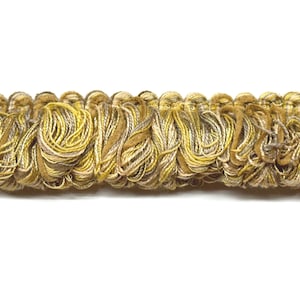 Decorative Fringe Loop Trim, Chenille Loop Fringe Trim, High Quality Decorative Loop Trim, Home Decor Loop Fringe, Fashion Accessories Trim