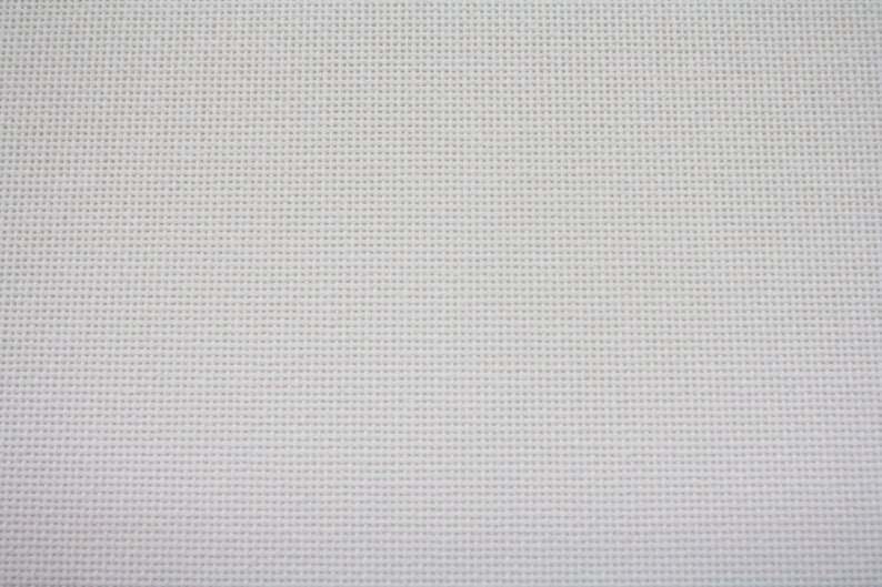 Zweigart 24 Mesh Interlock Canvas Zweigart Canvases Etsy