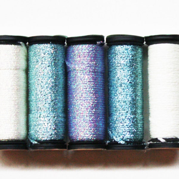 Metallic Ribbon - Etsy