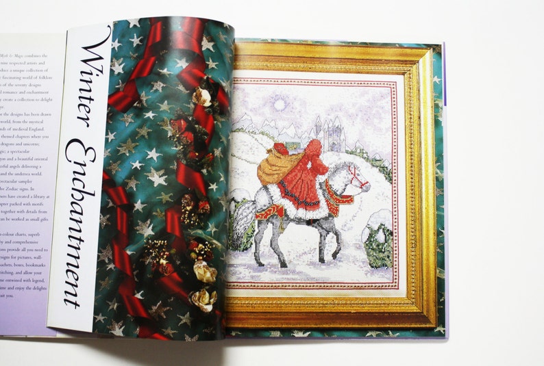 Cross Stitch Wizards Cross-Stitch Fairies Cross Stitch Myth /& Magic Dragon Cross Stitch Charts Cross Stitch Charts Cross Stitch Graphs