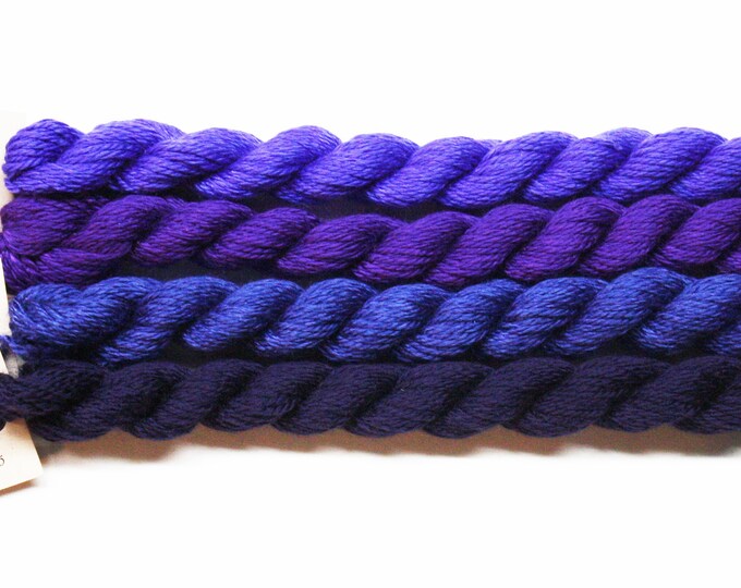 Silk & Ivory Yarn 5.90 Each, Brown Paper Packages Silk and Ivory Thread