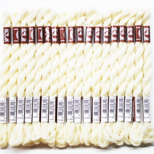 DMC Medici Yarn 1.15 Each, Medici Wool, Needlework Yarns, DMC Yarns, Cross-Stitch, Embroidery, Crewel, Quilting, Needlework, DMC Wool Yarns