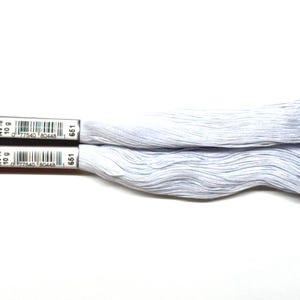 DMC Floche Thread, Floche Yarn, 100% Cotton Threads For Needlework, Floche 150 Yard Skeins, Cross-Stitch Fibers, Needlepoint, Embroidery