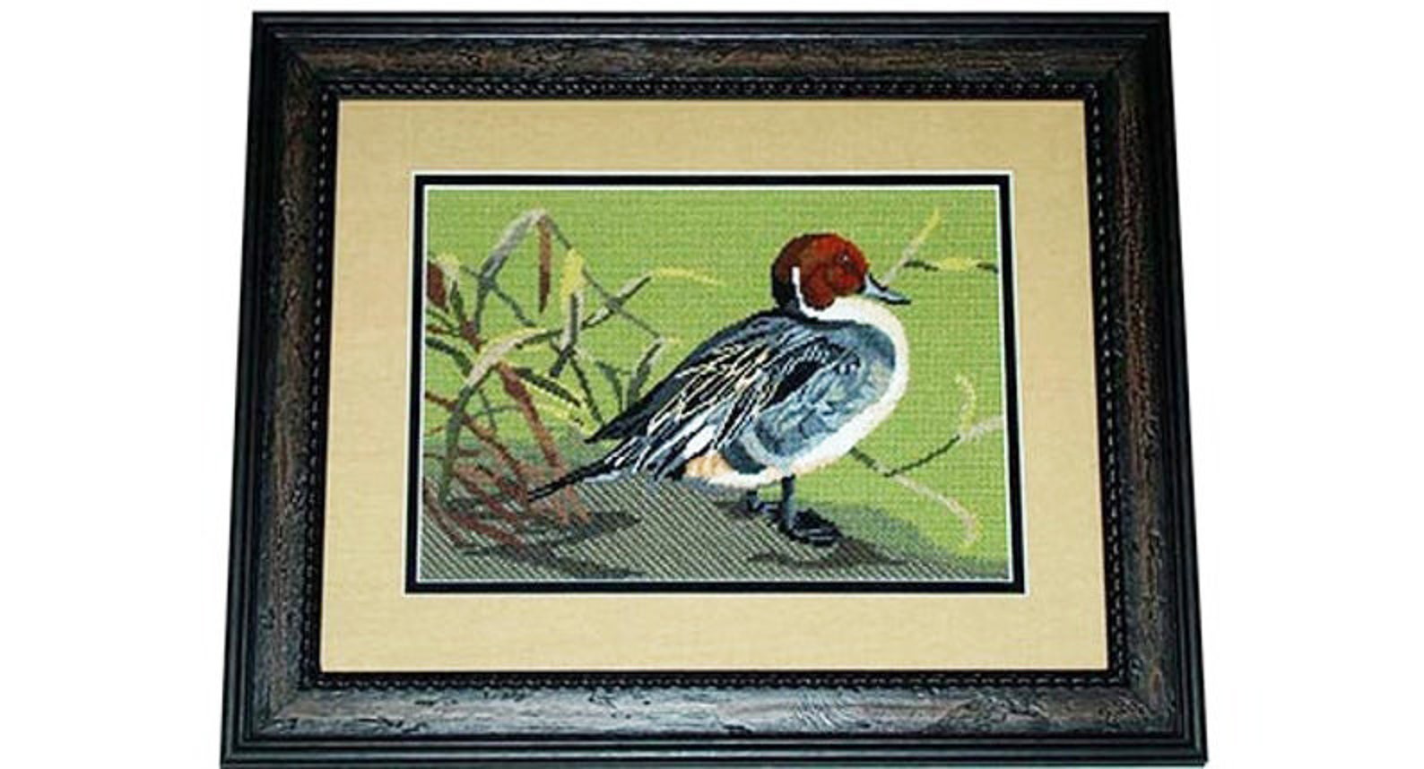Needlepoint Kits Needlepoint Ducks Needlepoint Waterfowl Etsy