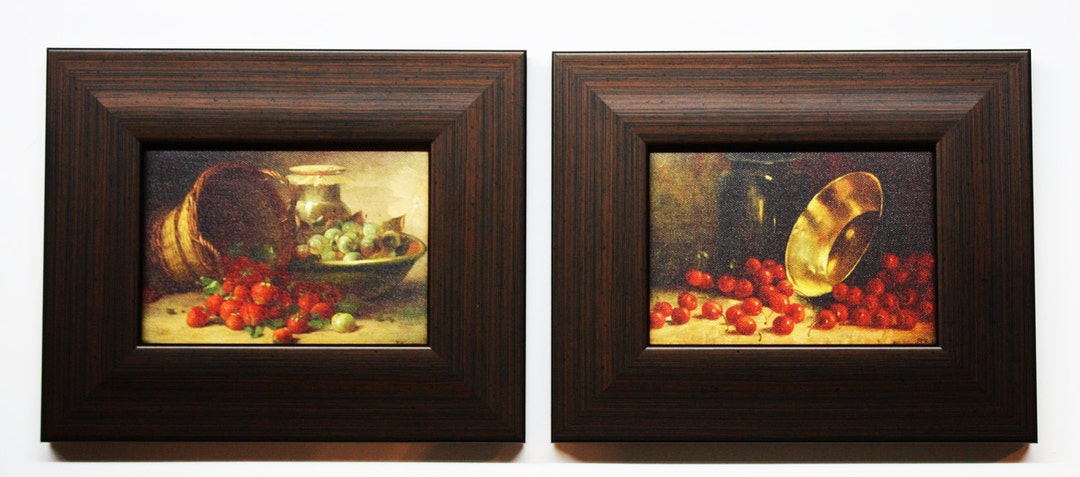 Primitive Still Life Art, Framed Art, Primitive Art, Julien Stapper ...