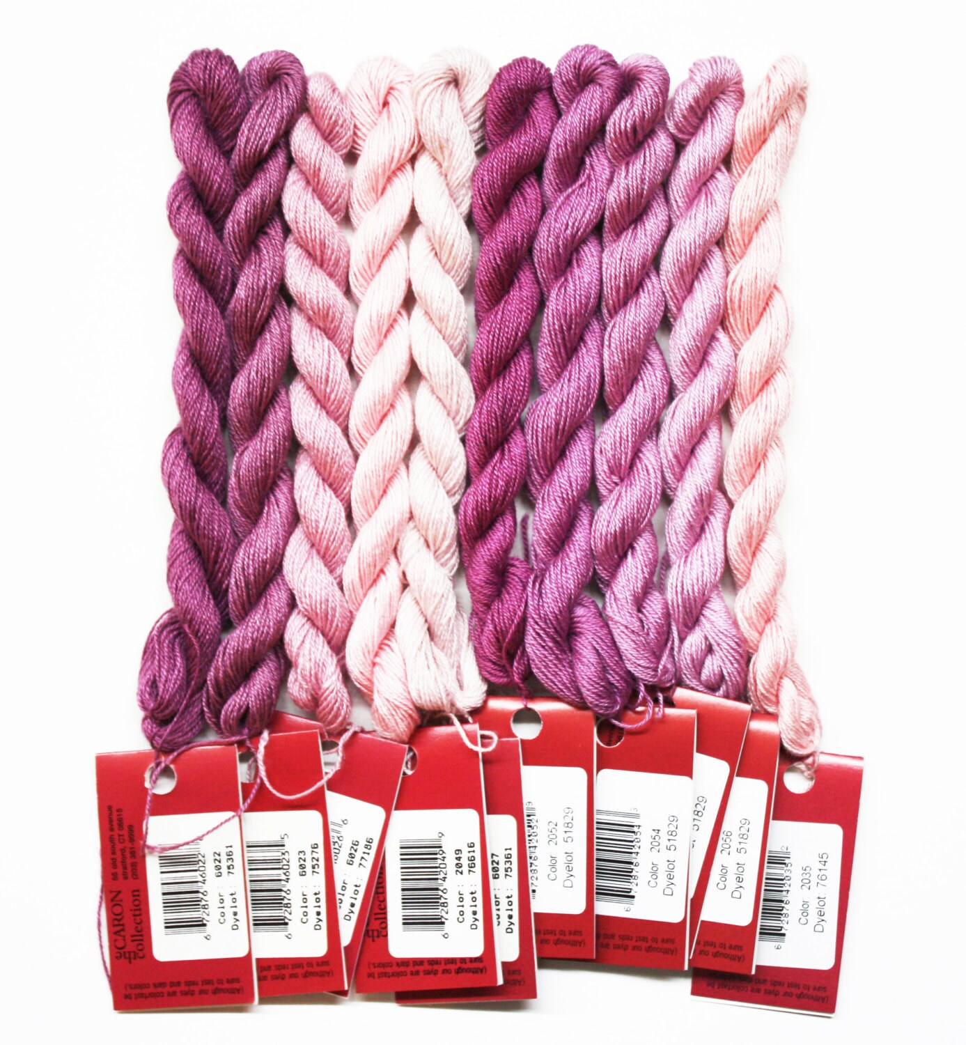 Impressions Thread 5.30 Each Crewel Yarns CrossStitch Etsy