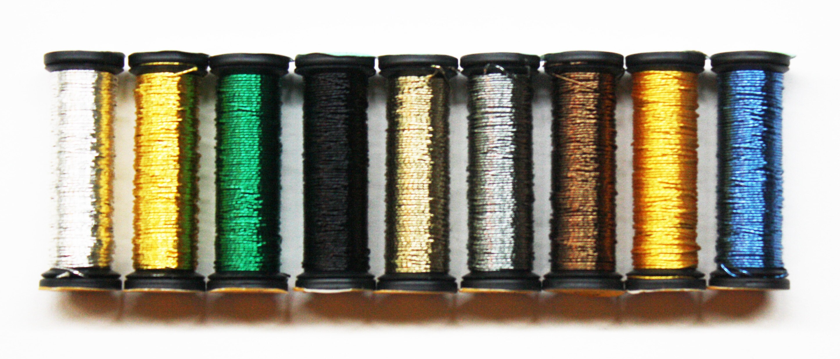 Kreinik Japan Thread 3.60 Each, Metallic Threads, Needlework Kreinik Japan Thread 3.60 Each, Metallic Threads, Needlework