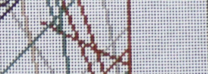 Painted Needlepoint Handpainted Needlepoint Designs Elephant Needlepoint Needlepoint Canvases Needlepoint Elephant Needlework Elephants