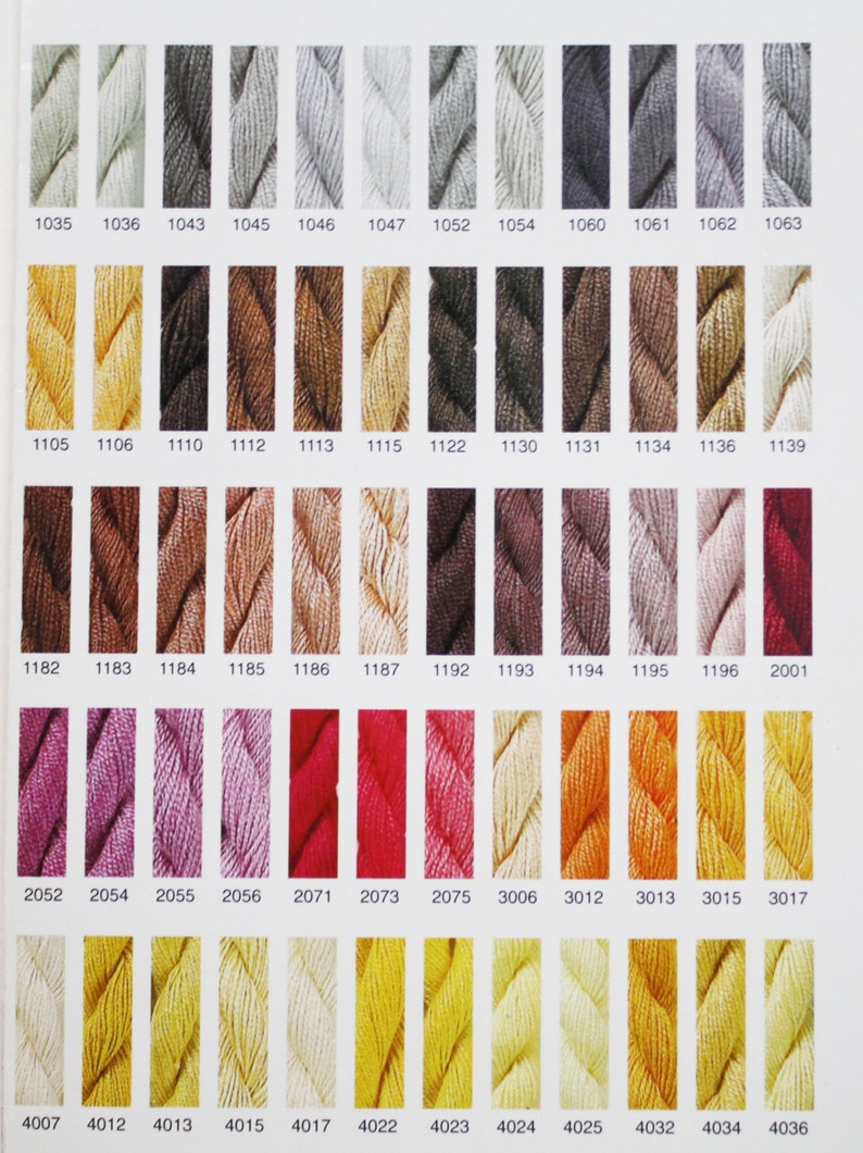 Needlework Threads Silk Yarns Caron Impressions Solid Colors Wool Blends Crewel Yarns Impressions Yarn 5.60 Each Embroidery Threads