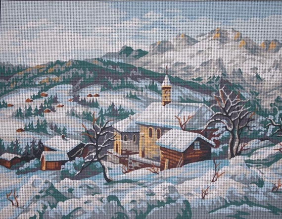 Needlepoint Royal Paris 142.22