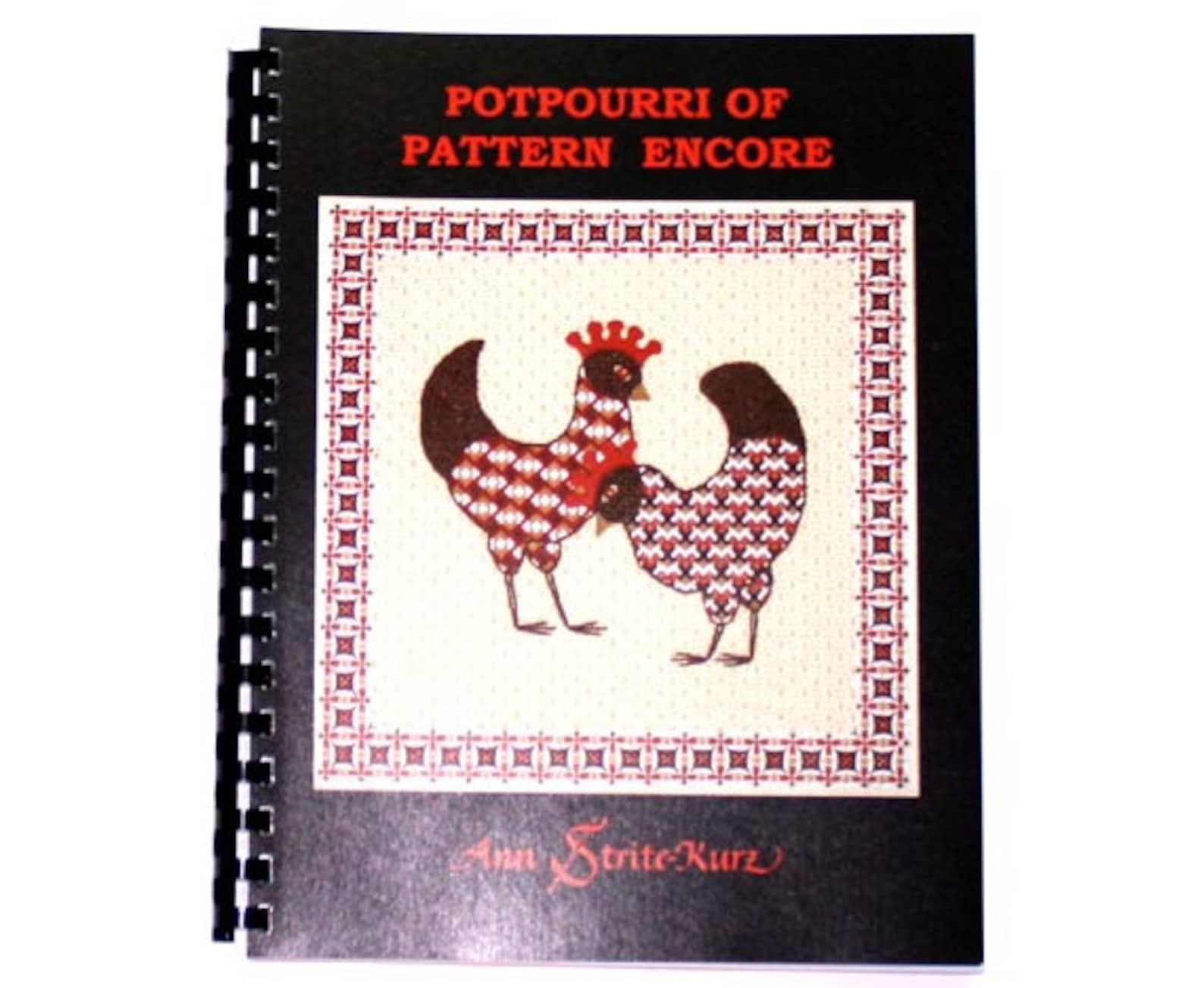 Needlepoint Books Needlepoint Supplies Needlepoint Patterns - Etsy