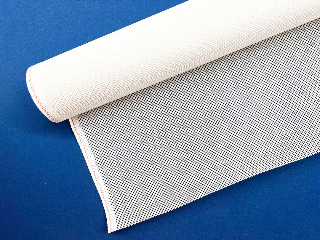 Needlepoint Canvas 10 Mesh, Mono Canvas, Needlepoint Canvas Blank
