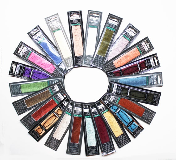 Madeira Mouline Six Strand Embroidery Floss, Madeira Floss Sale, Cross-Stitch Threads, Madeira Cotton Floss, Needlework Threads, Threads