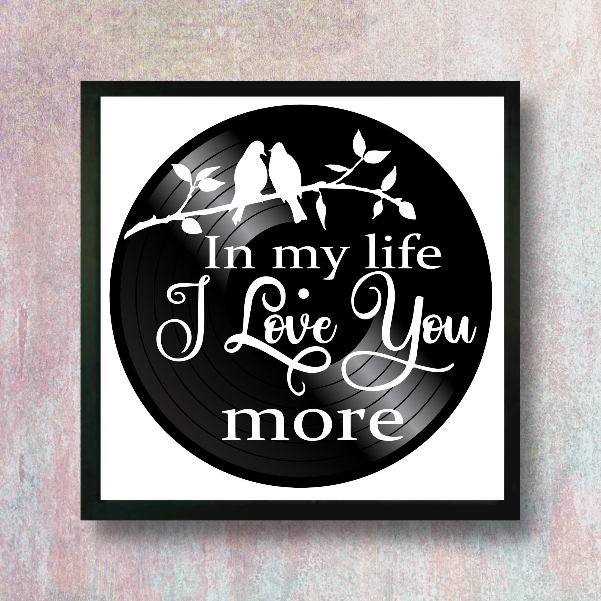 Beatles in My Life - Etsy