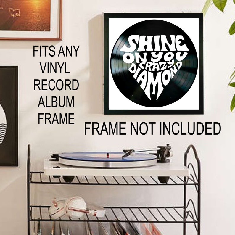 Pink Floyd Shine On You Crazy Diamond Lyrics