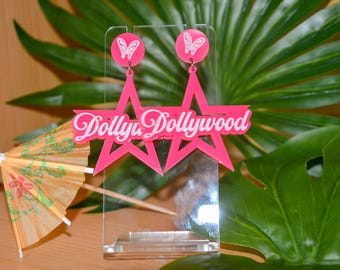 Take Me To Dollywood Dangles