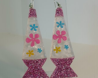 Far Out Lava Lamp Dangles