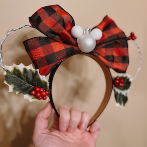 Holly Mouse Ears