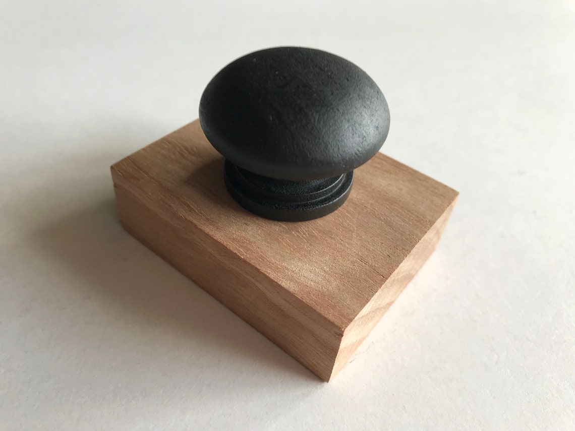 Rubber stamp handle upgrade Etsy