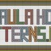 Avatar belonging to PaulaHowardPatterns