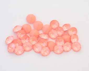Flamingo Ignite 39ss 1088 Chatons 8mm Barton Crystals - Multiple Pack Sizes Available