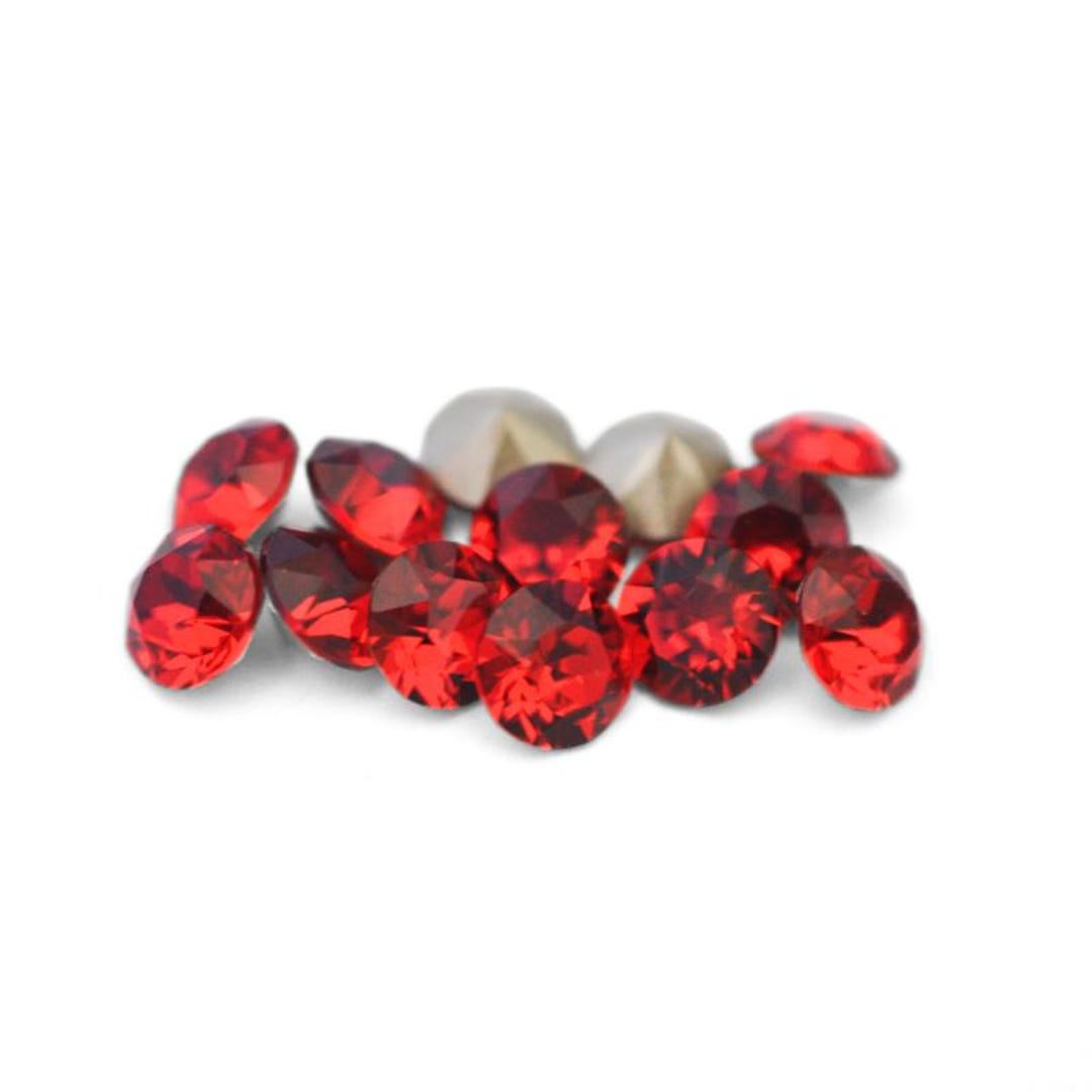 Scarlet 29ss 1088 Barton Crystal, Made in Austria, Highest Quality ...