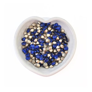 1088 Swarovski Chaton 10mm Ss45 - Etsy