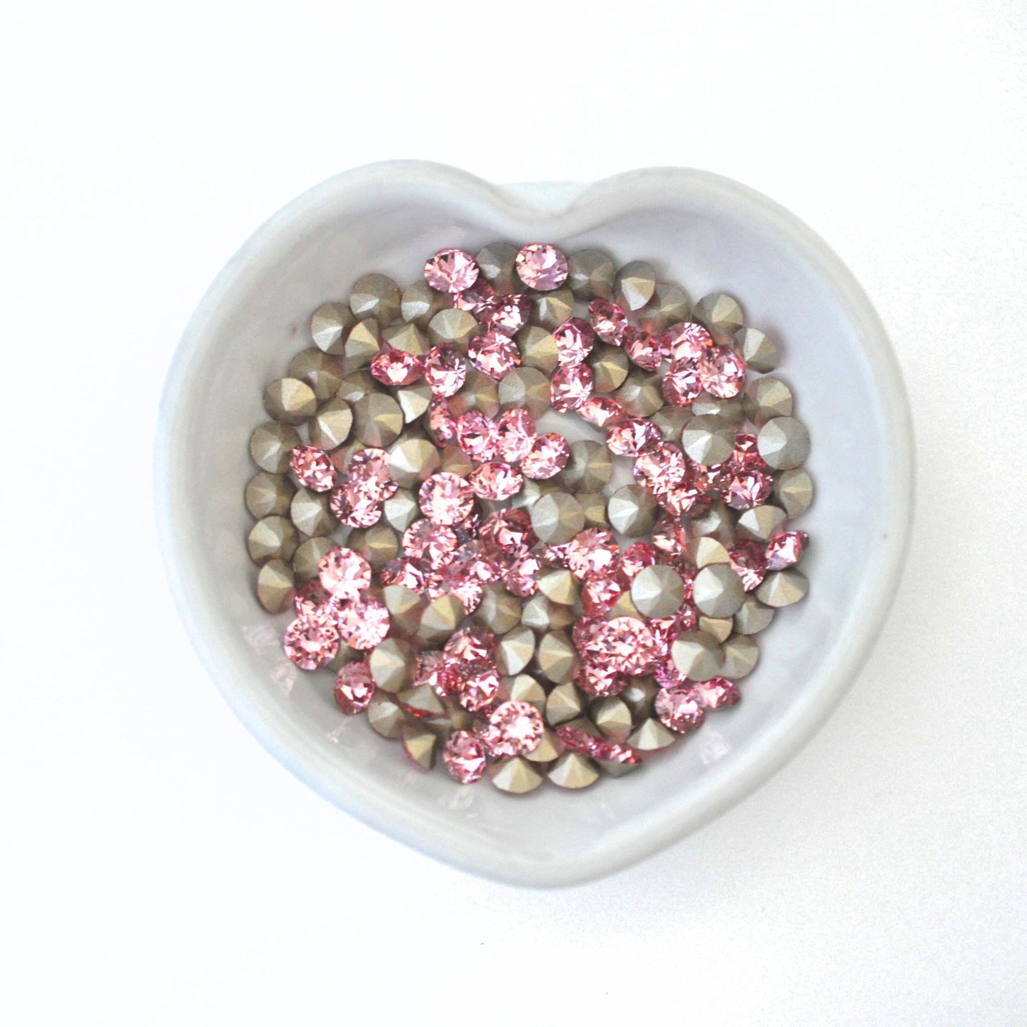 Swarovski Ss24 Chaton - Etsy