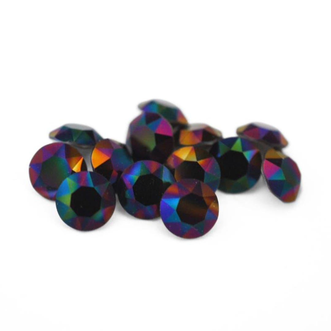  ☆Stainless Steel C Shape Crystals【UK発】 Solid Czech Crystal Spike – ChandelierParts