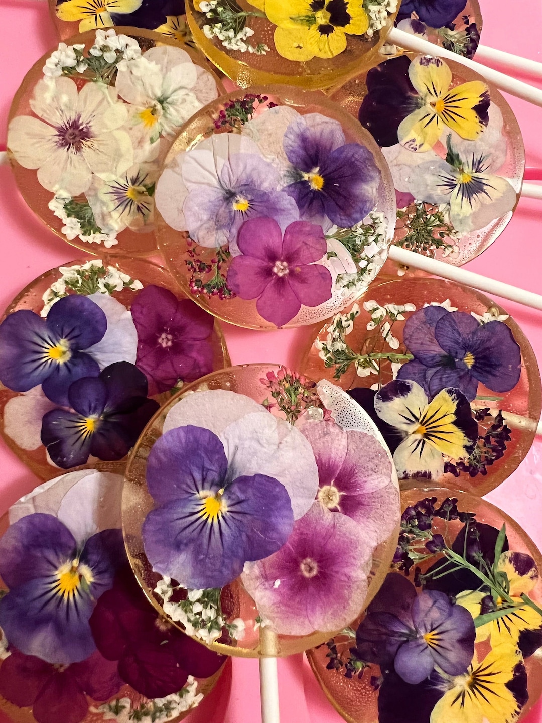 Instagram Instalolli edible image lollipops main image 0