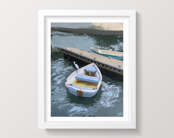 Fine Art Print | Giclee Print | 8x10 Print