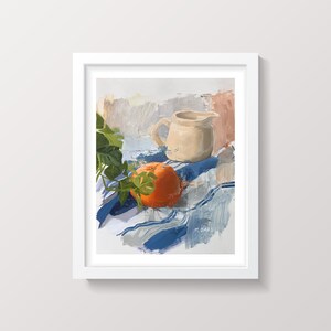 Fine Art Print | Giclee Print | 8x10 Print