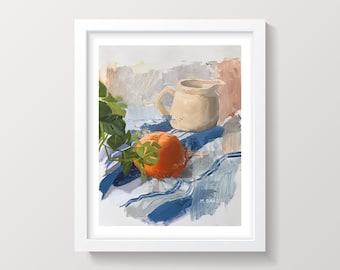 Fine Art Print | Giclee Print | 8x10 Print