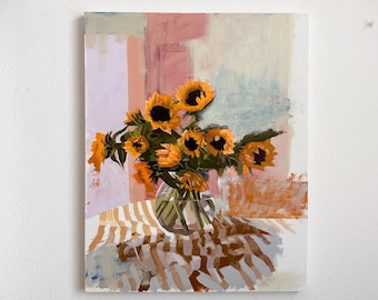 Original Painting | "Toward"