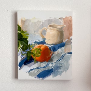 Original Oil Painting | "More Beauty"