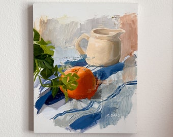 Original Oil Painting | "More Beauty"