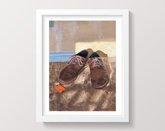 Fine Art Print | Giclee Print | 8x10 Print