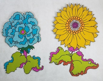 60s 70s art | Etsy