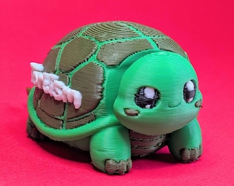 Tortism Tortoise Desk Buddy / Fidget Toy - Autism