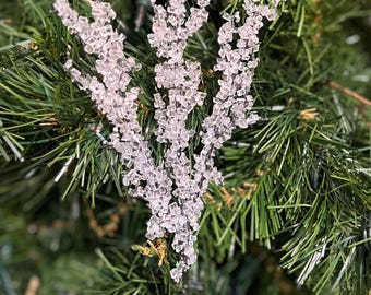 Ice Pick Weihnachtsdekoration Floral Herzstück Arrangement Dekor