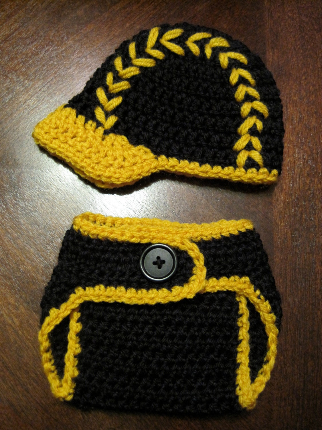 Baby Baseball Beanie Baby Boy Baseball Hatcrochet Hat Baby Boy Newborn