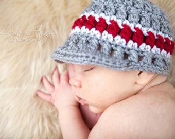 Team Newsboy Cap ONLY - FT019