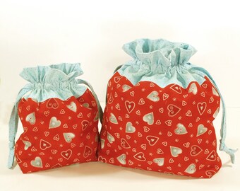 Valentine Gift Bag - Heartfelt