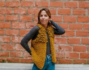 Gilet d’or